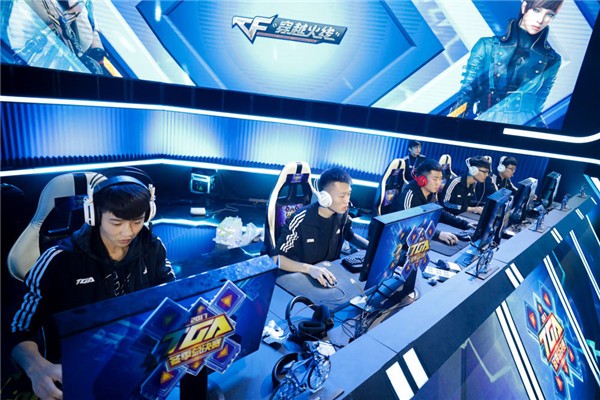 还是赛事宣 还是赛事宣