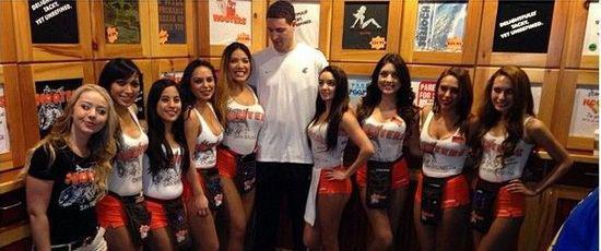 年度体坛人 年度体坛人