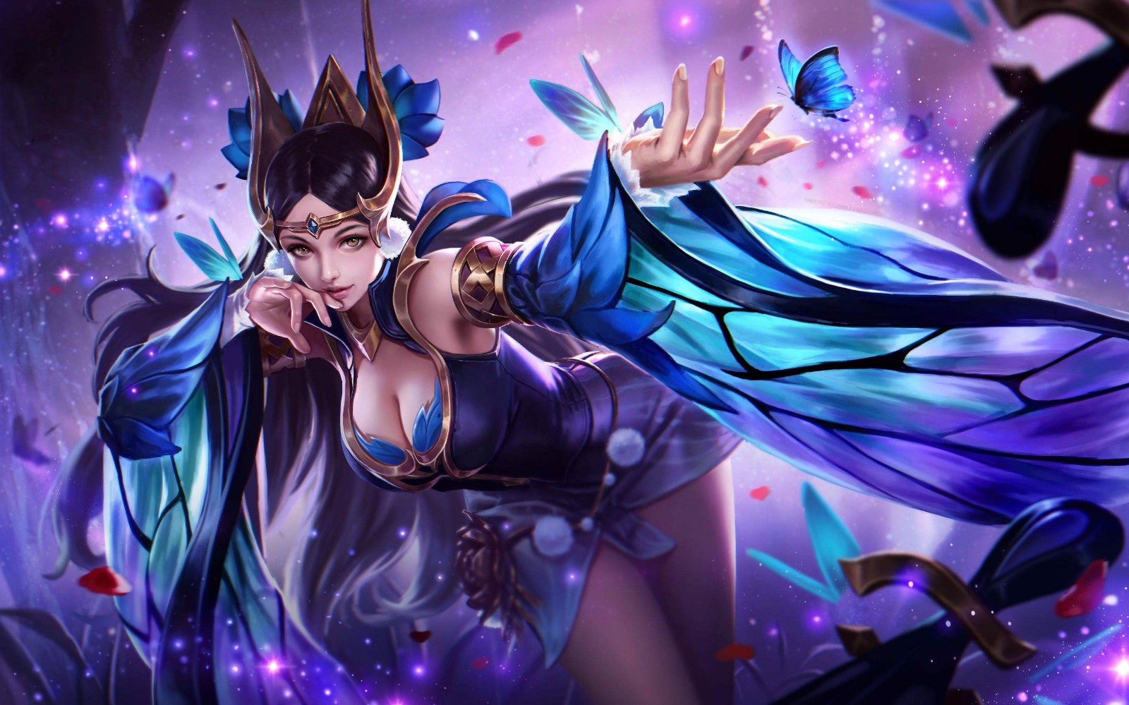 三分命中保